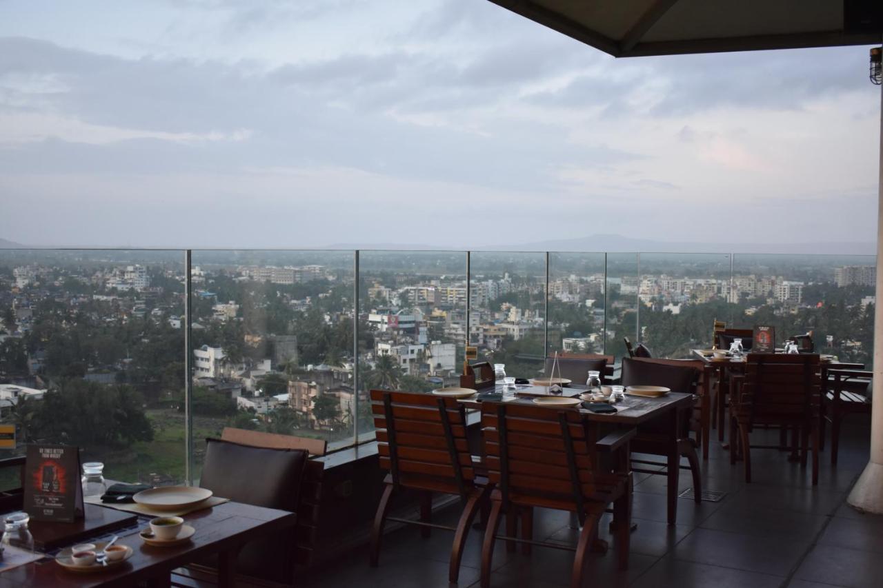 Sayaji Kolhapur Hotel Exterior foto