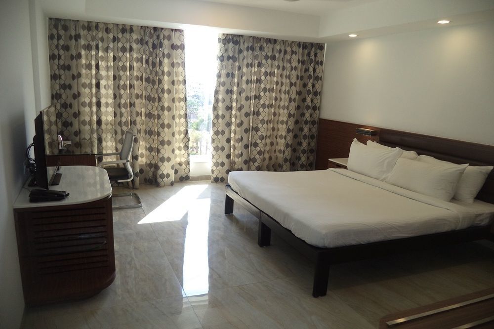 Sayaji Kolhapur Hotel Exterior foto