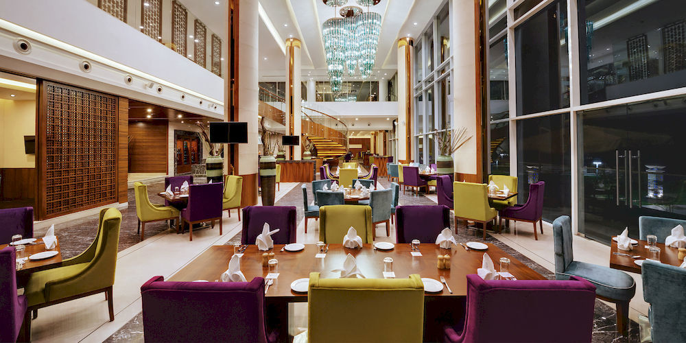 Sayaji Kolhapur Hotel Exterior foto