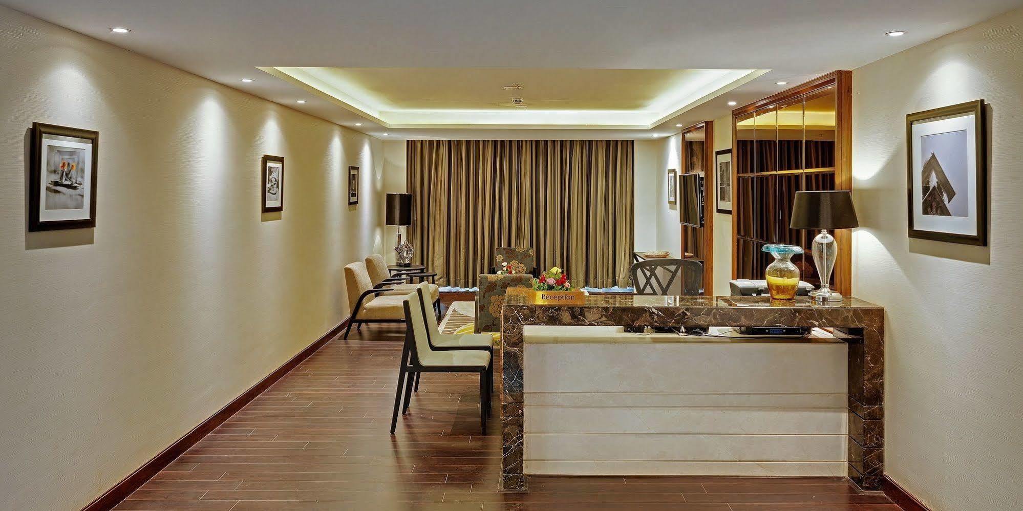 Sayaji Kolhapur Hotel Exterior foto