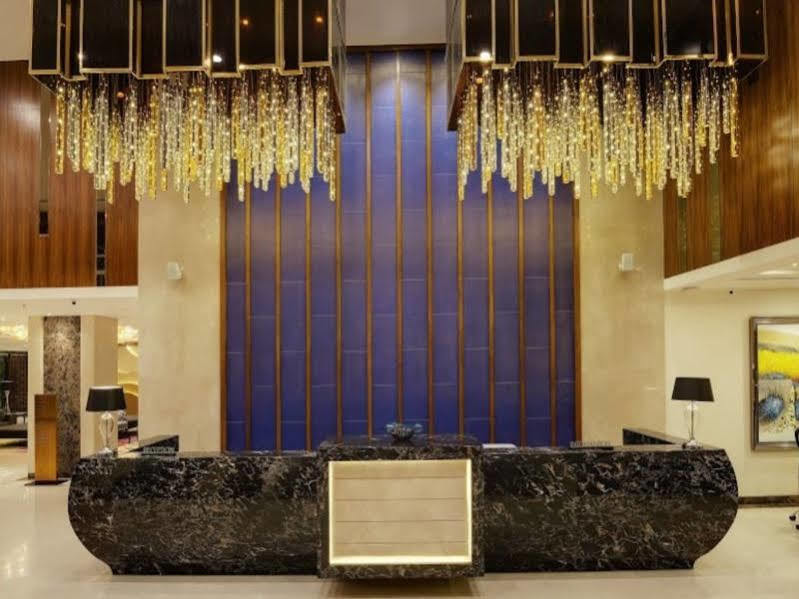 Sayaji Kolhapur Hotel Exterior foto