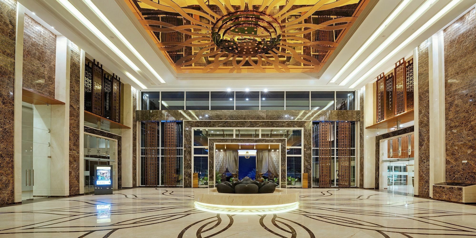 Sayaji Kolhapur Hotel Exterior foto